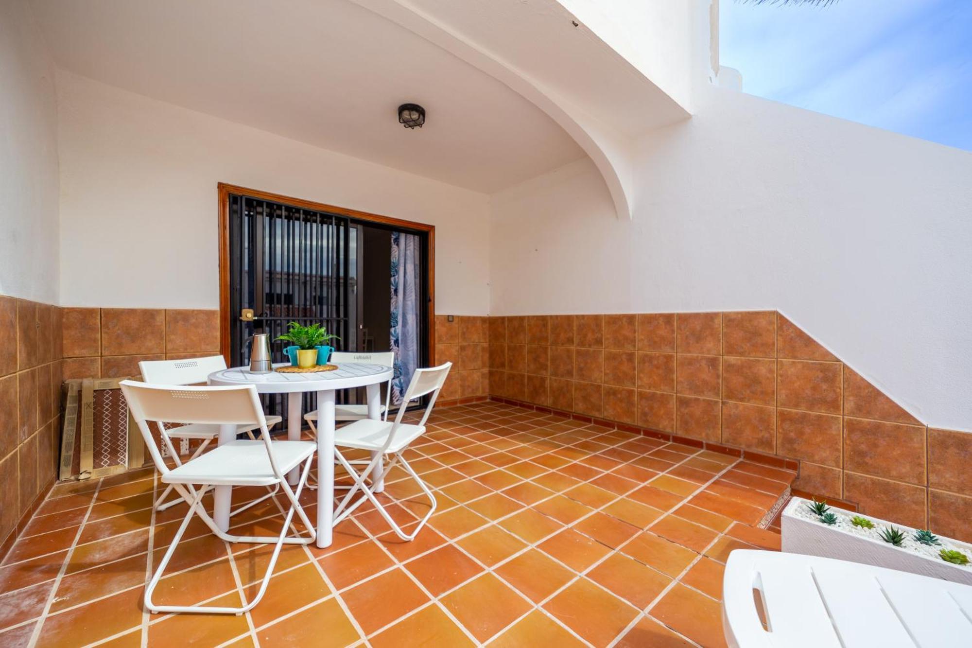 Eldorado En Coral Mar Apartment กอสตา เดล ซิเลนซิโอ ภายนอก รูปภาพ