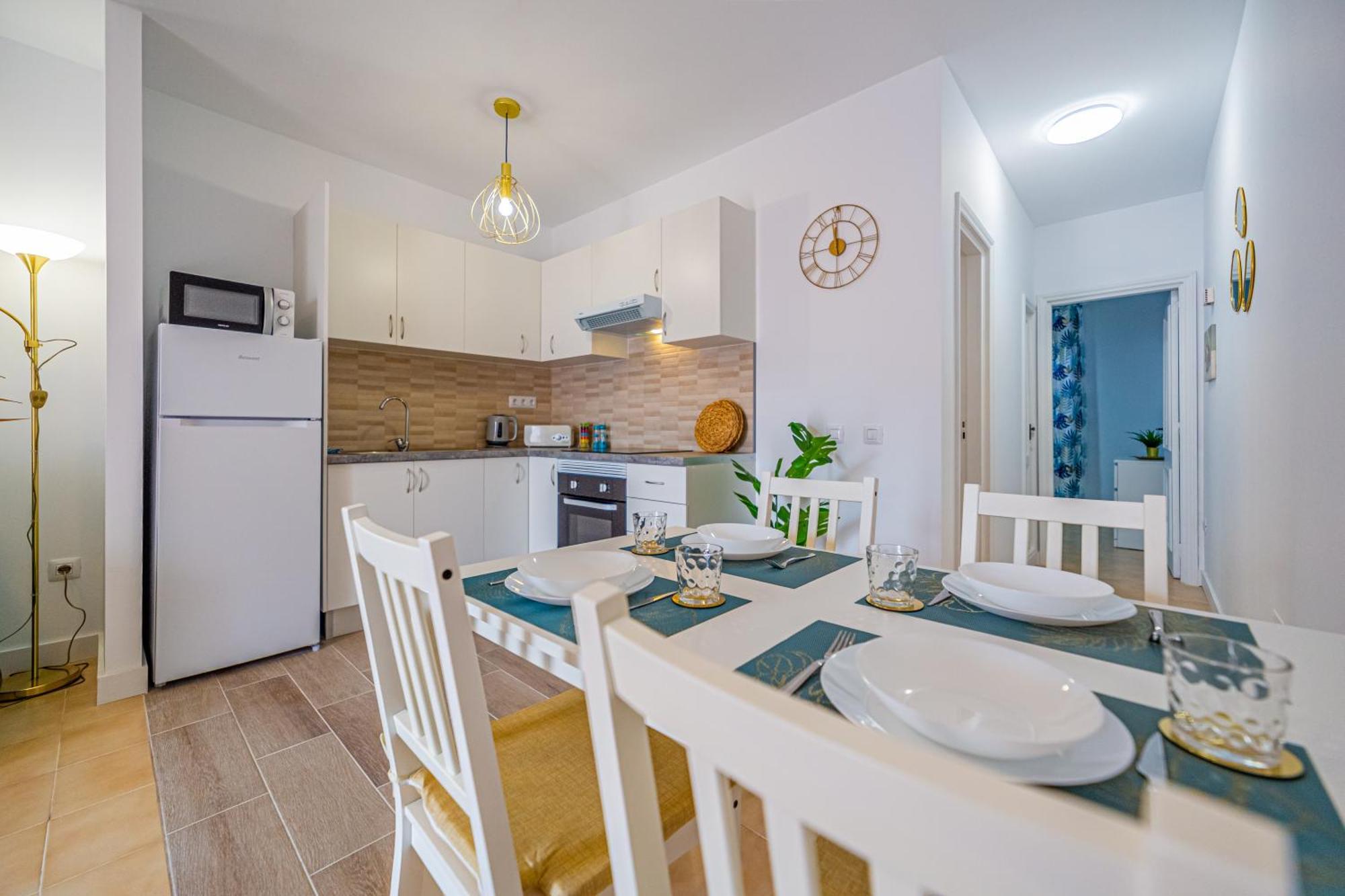 Eldorado En Coral Mar Apartment กอสตา เดล ซิเลนซิโอ ภายนอก รูปภาพ