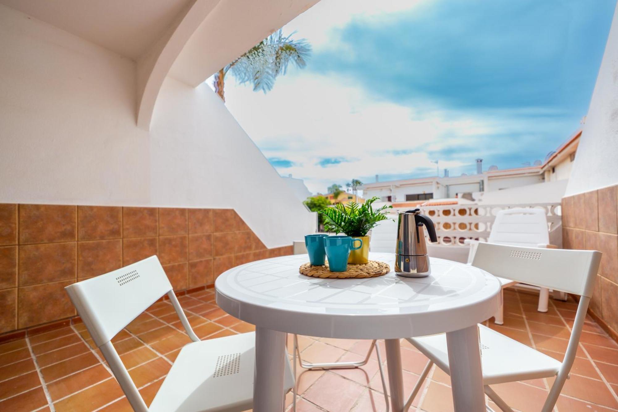 Eldorado En Coral Mar Apartment กอสตา เดล ซิเลนซิโอ ภายนอก รูปภาพ
